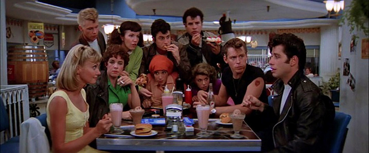 Grease Movie Review