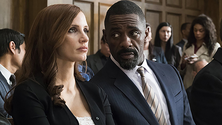 Molly's Game Review