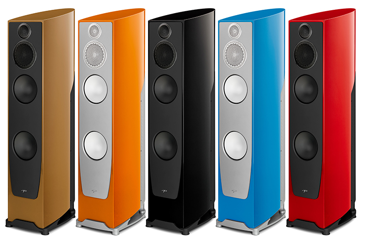 persona speakers