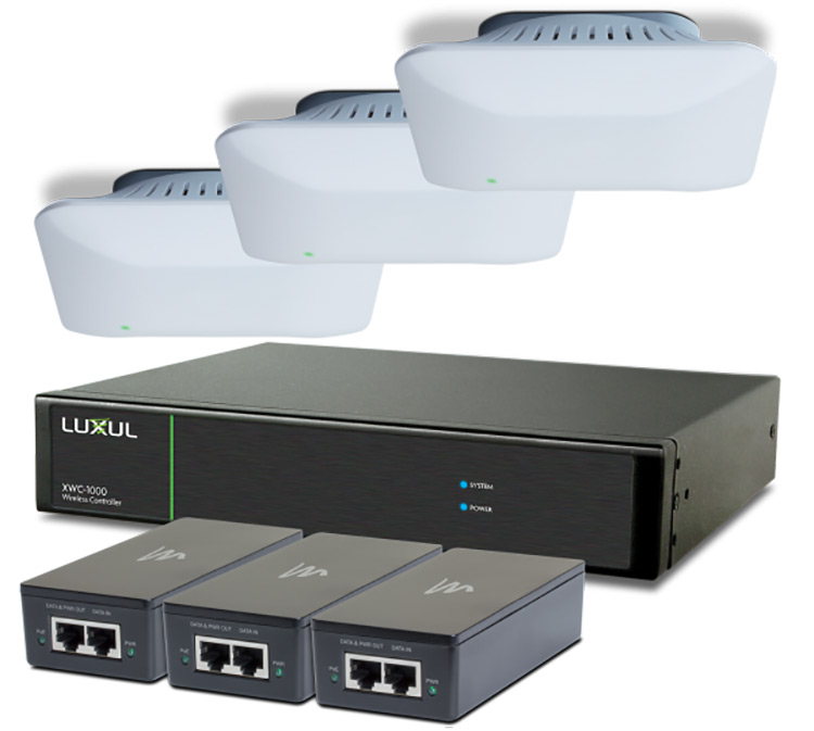 Home Wi-Fi Networking, Luxul