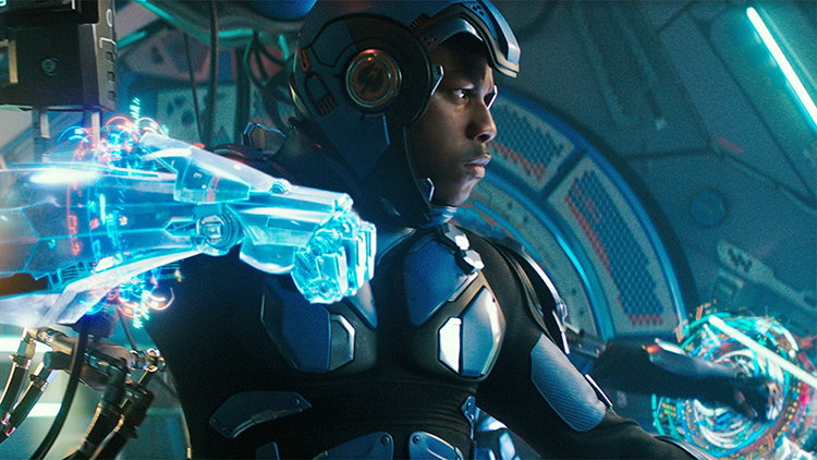 Pacific Rim: Uprising 4K Movie Review