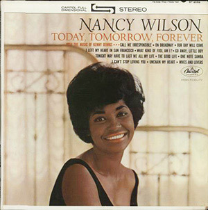 Nancy Wilson, Today-Tomorrow-Forever, Capitol Records