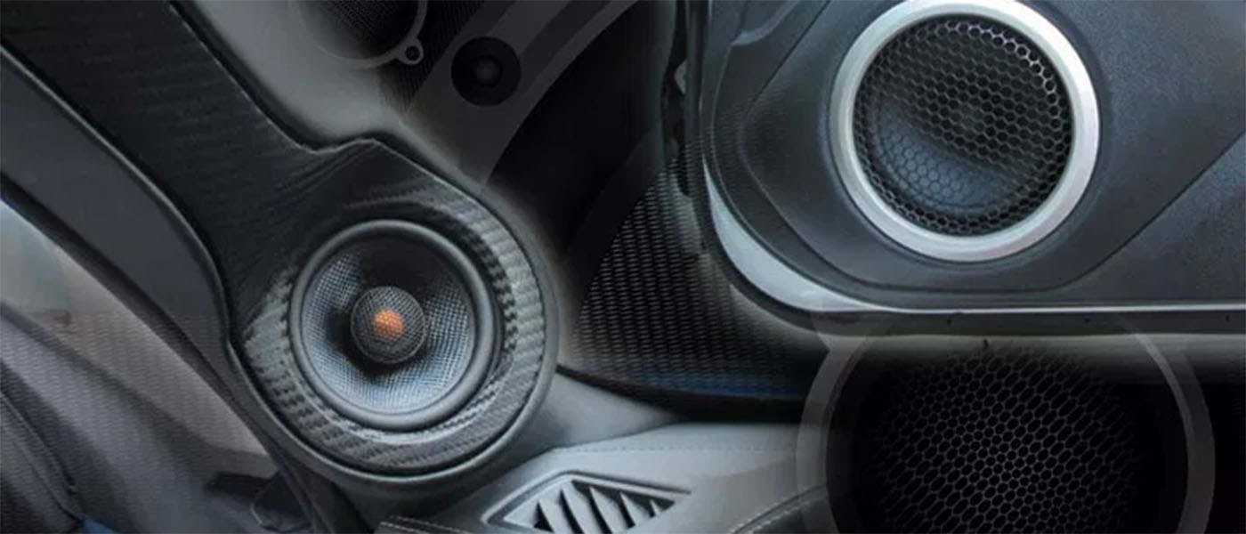 Toyota Avensis Front Door Speakers Pioneer car speakers & adapter ring pods 300W 