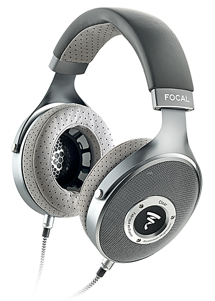 Focal Clear alone