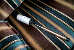 Mic & Calibrator