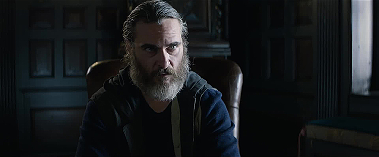 You Were Never Really Here Review