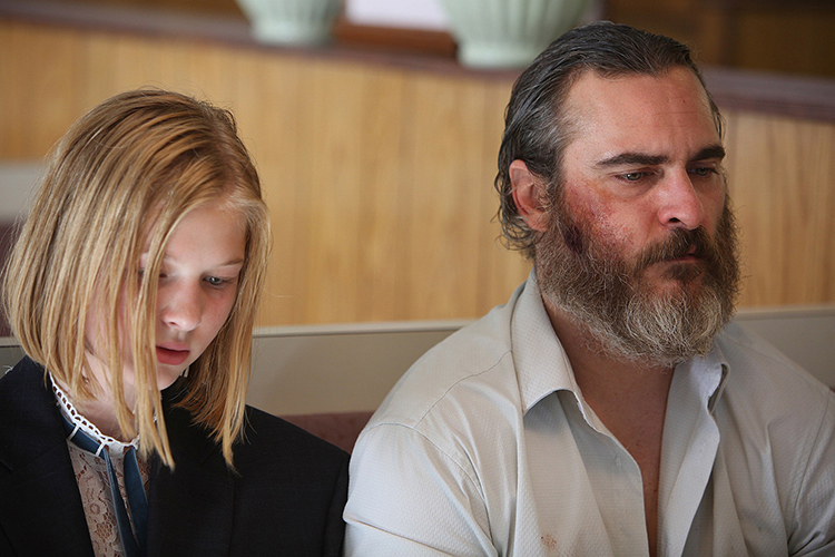 You Were Never Really Here Movie
