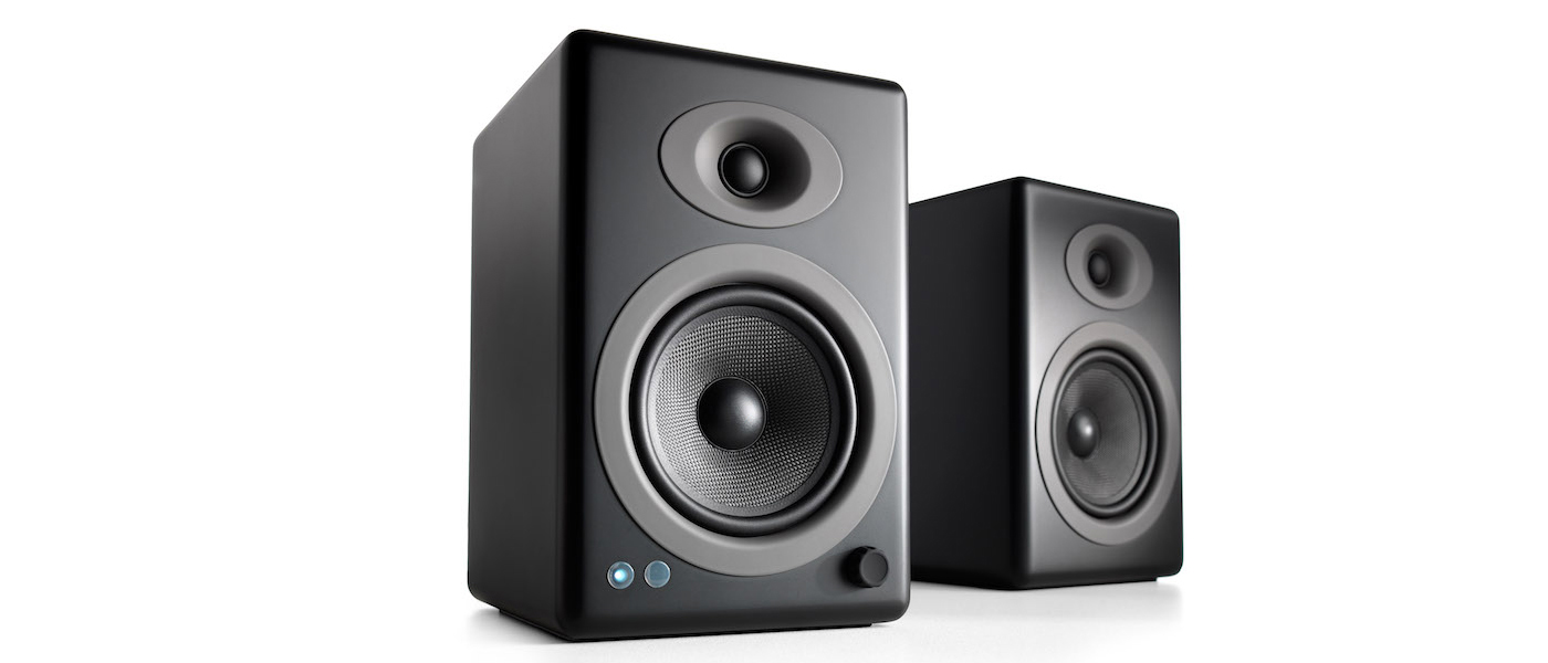 Audioengine A5 Wireless Powered Speakers Review Hometheaterhifi Com