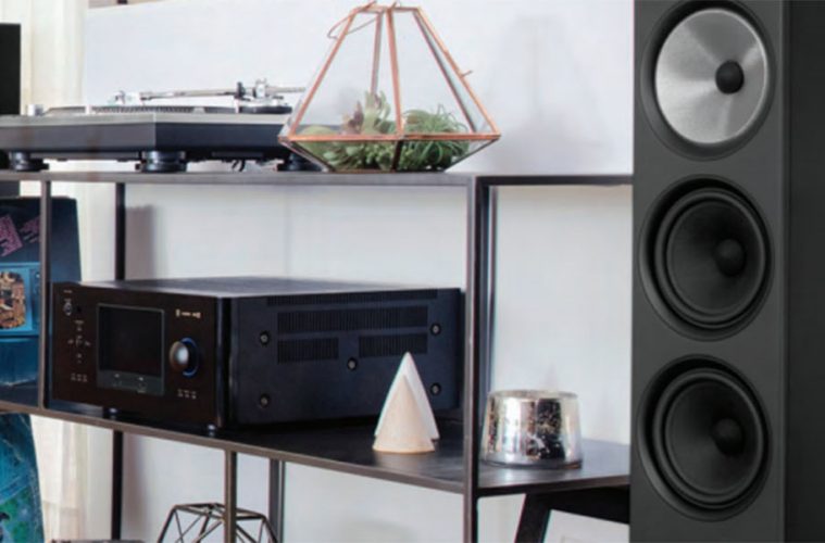 B&W 600 Series Speaker Tag