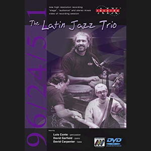 Latin Jazz Trio, Mujaka, AIX Records.