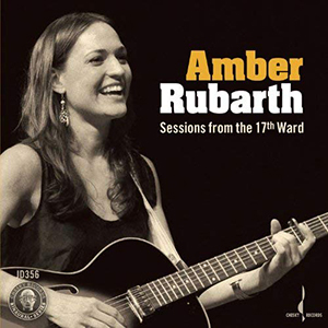Amber Rubarth, Novocaine, Sessions from the 17th Ward.