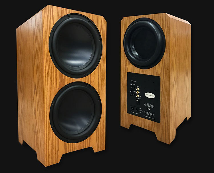 Legacy Audio Subwoofer Overview