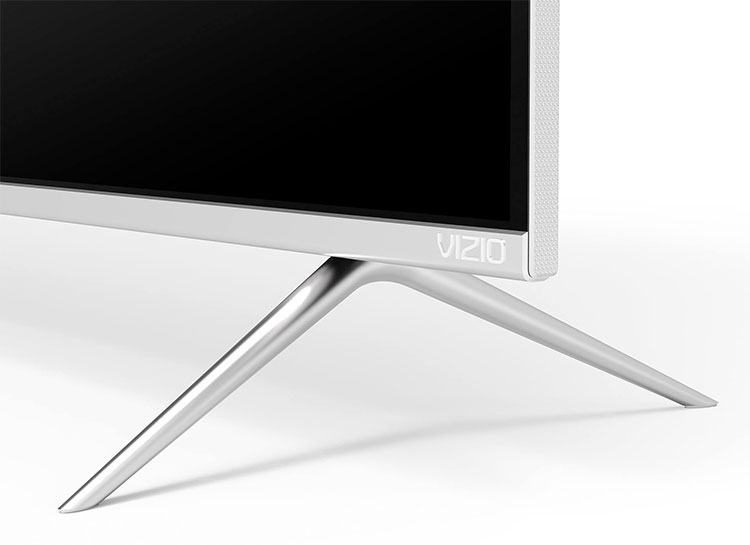 VIZIO P65-F1 65” Ultra HD Television Closeup