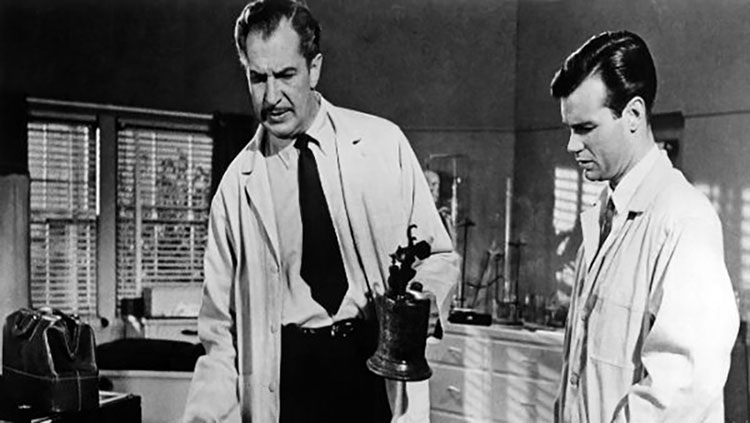 The Tingler Review