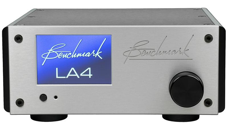 LA4 Line Amplifier