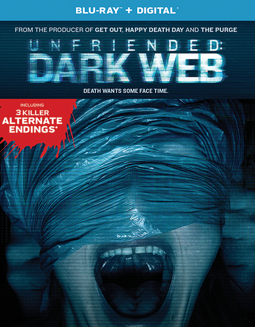 Dark Web - Movie Cover