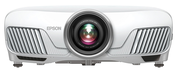 Epson Home Cinema 4010 Ultra HD Projector