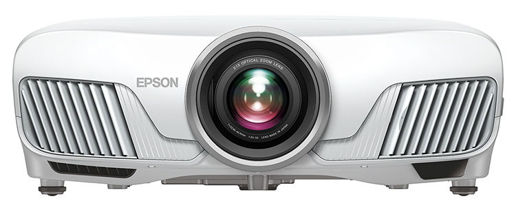Epson Home Cinema 4K PRO-UHD Projector