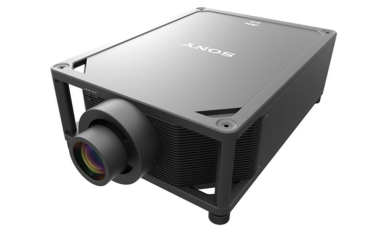 Sony VPL-GTZ270 4K SXRD Laser Projector
