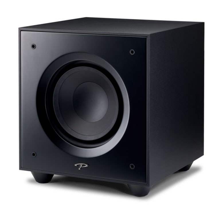 Paradigm Defiance X10 and V10 Subwoofers