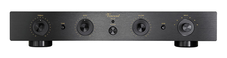 Vincent Audio Hybrids Combine