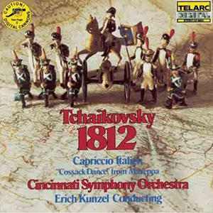 Tchaikovsky’s 1812 Overture