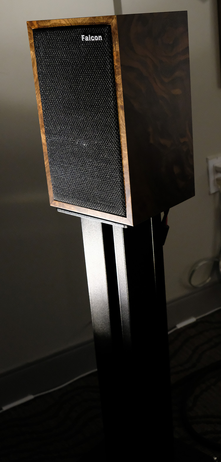 Falcon Acoustics Speakers