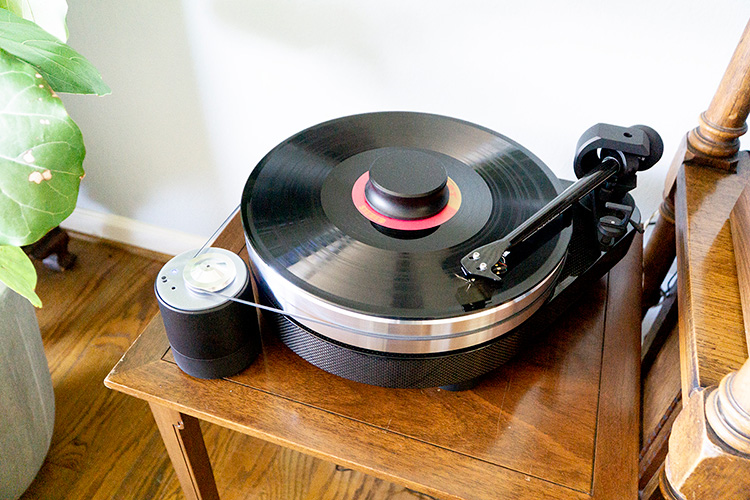 Pro-Ject Tube Box Turntable