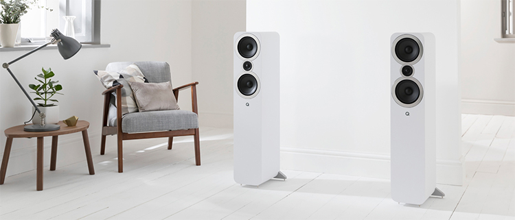 Q Acoustics 3050i - Floorstanding Speaker