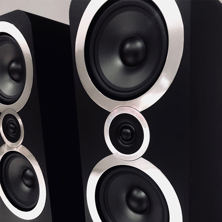 Q Acoustics 3050i - Floorstanding Speaker