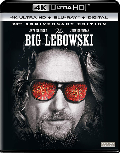 The Big Lebowski Cover