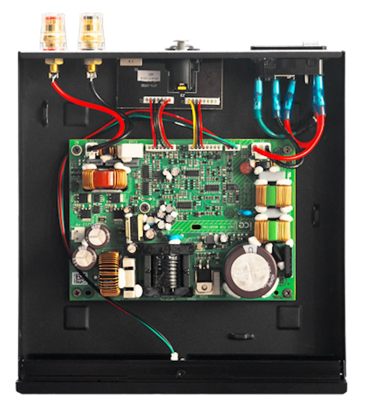  Emotiva PA-1 Balanced Class-D Power Amplifier Interior
