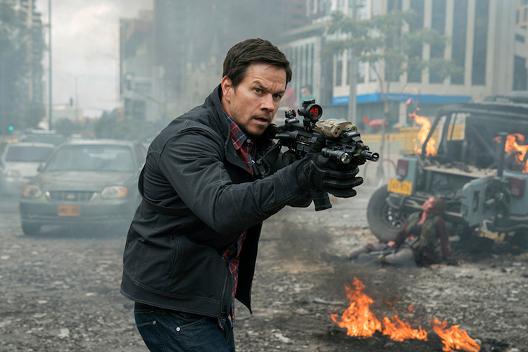 Mile 22 - Blu-ray Movie Review