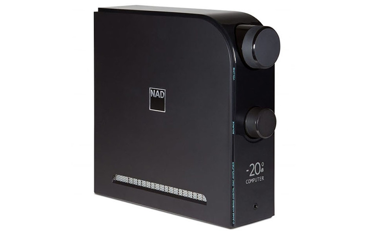 NAD D 3045 Hybrid Digital Amplifier