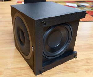 elac subwoofer 3030