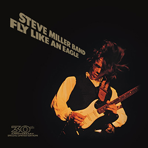 Steve Miller Band, Fly Like an Eagle, 5.1 Surround Mix