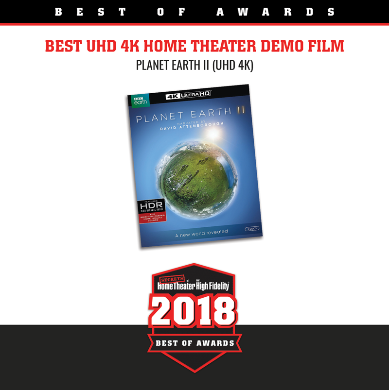 Planet Earth II (UHD 4K)