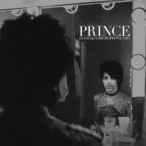 Prince: Piano and a Microphone 1983
