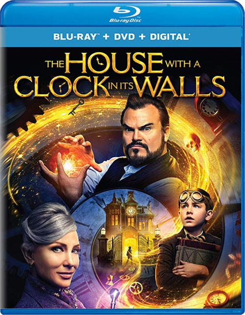 The House With A Clock In Its Walls Cover
