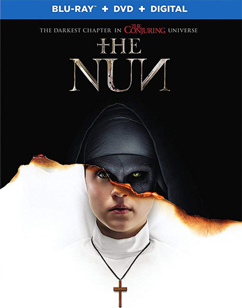 The Nun Cover