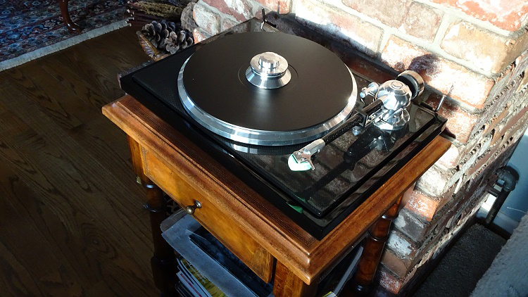 E.A.T Turntable