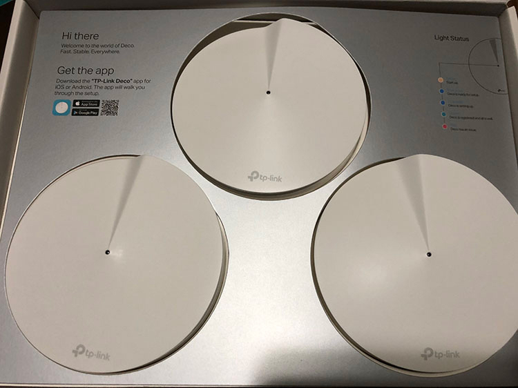 How to set up the TP-Link Deco M5 Mesh Wi-Fi System 