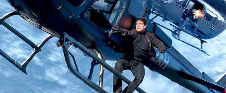 Mission Impossible: Fallout Movie