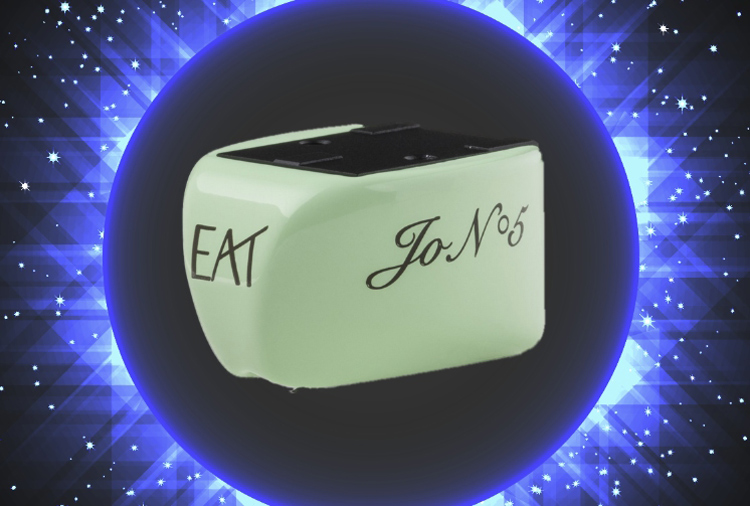 E.A.T. Jo No 5 phono cartridge