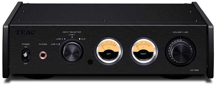 AX-505 Stereo Integrated Amplifier