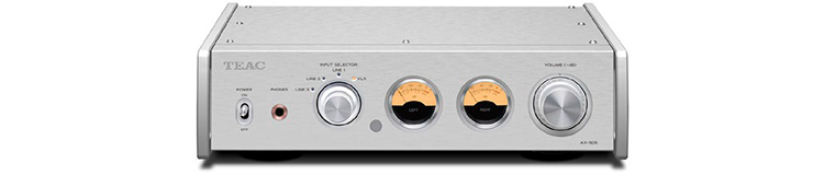AX-505 Stereo Integrated Amplifier