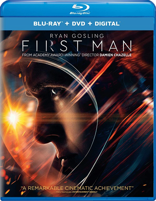 First Man Cover