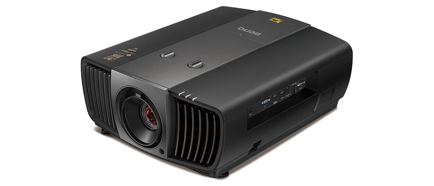 CinePro Series 4K UHD HDR Home Cinema Projector