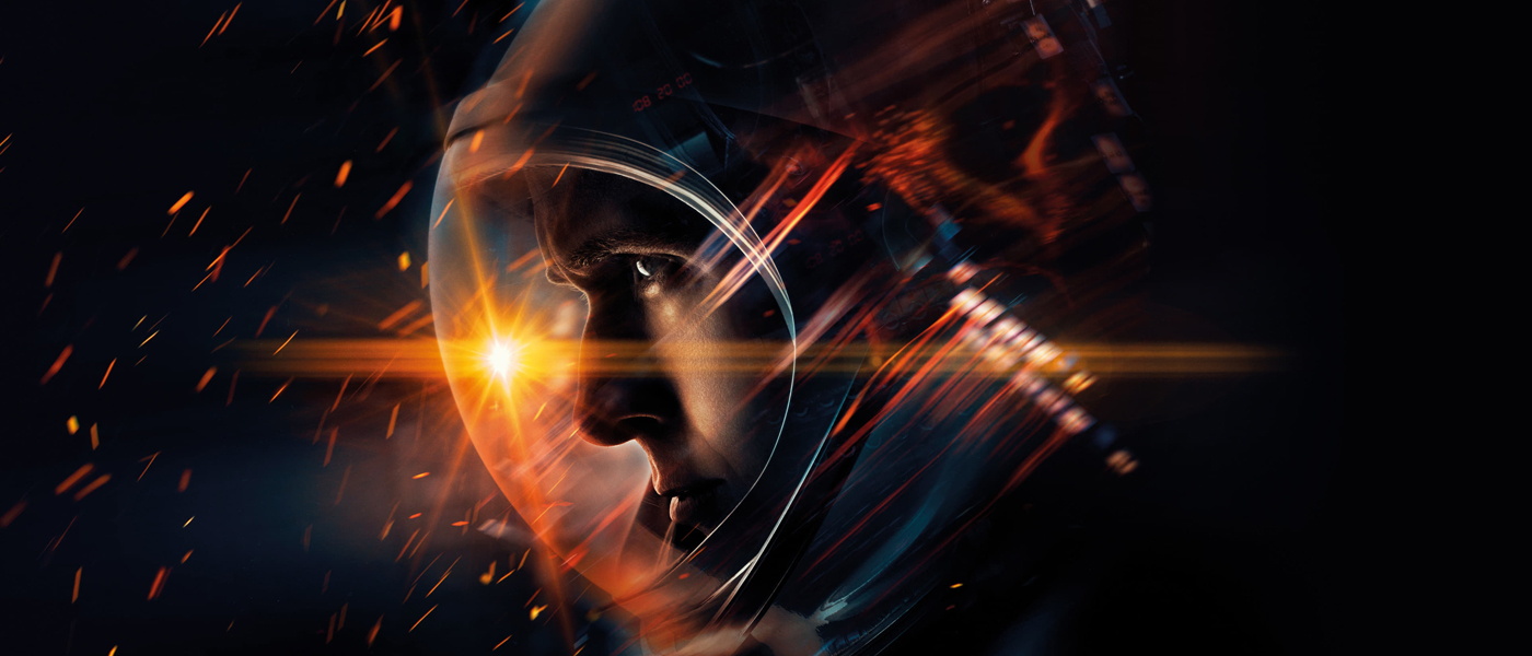 First Man 4K Blu-ray Review