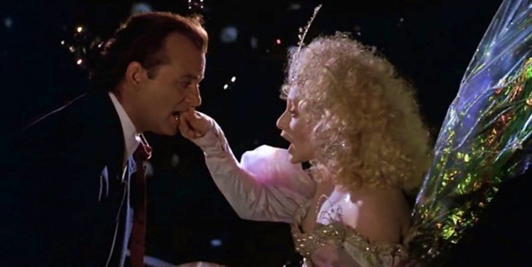 Scrooged Review